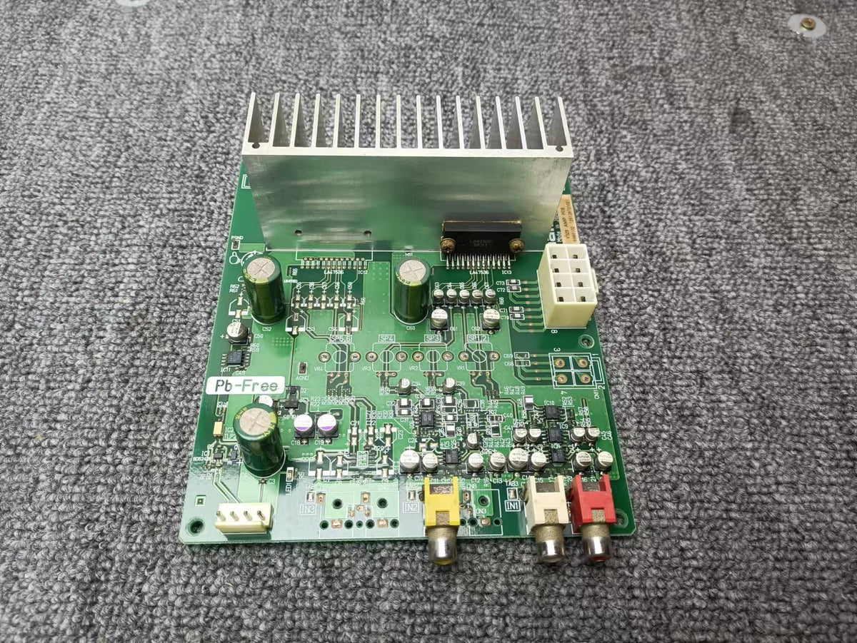 Used Namco Time Crisis 4 V329 AMP Arcade Game Board Tested Working
