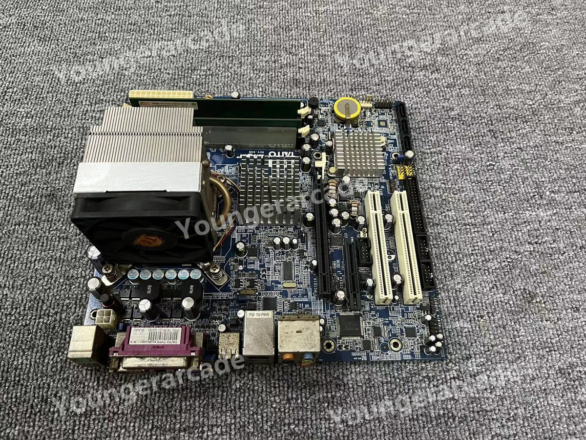 Used Taito Type X2 Motherboard Tested Working