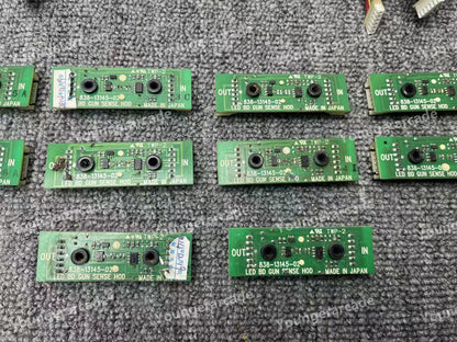 Sega House of The Dead Ghost Squad 838-13145-02 Led Gun Sensor Tested Working