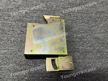 REPRO Sega Astro City Coin Entry Bracket Holder Arcade Cabinet Part