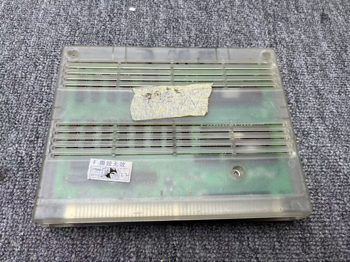 USED SNK NeoGeo MVS Metal Slug 6 Cartridge Tested Working
