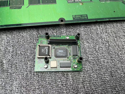 Used Sega Model 3 Step 2.0 Virtual on Oratorio Tangram ROM Board Tested Working