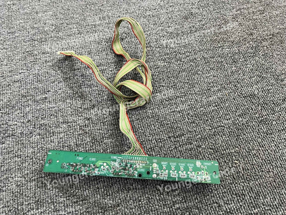 USED Nanao CRT Chassis MS9-29A Adjustment Board Tested Working