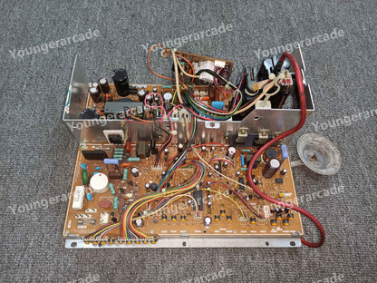 Used Toei TC-A292 CRT Chassis Arcade Game Cabinet Tube Part Tested Working