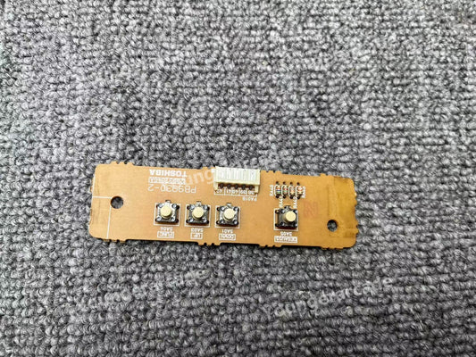 USED Toshiba CRT PB9930-2 Chassis Adjustment Board Tested Working