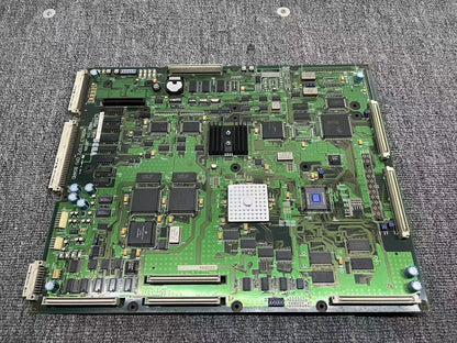Used Sega Model 3 Step 2.1 CPU Board PCB Tested Working