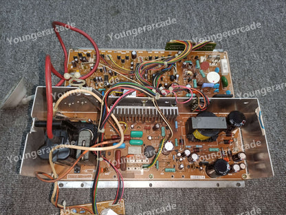Used Toei TC-A292 CRT Chassis Arcade Game Cabinet Tube Part Tested Working