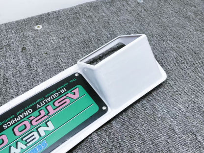 REPRO Sega New Astro City Topper Frame