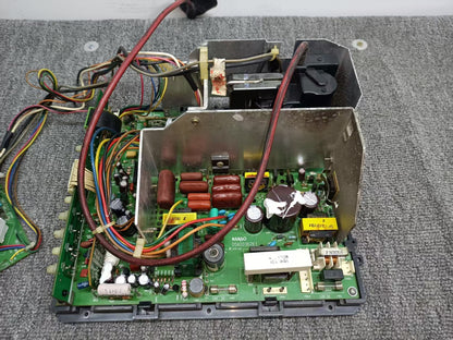 USED Nanao CRT Tube Chassis MS8-25 Arcade Game Cabinet Part Tested Working