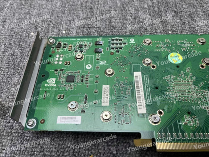 Used Sega RingEdge 9600GS Video Card Tested Working