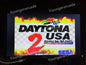 Used Sega Model 3 Step 2.1 Daytona USA 2 Board Tested Working