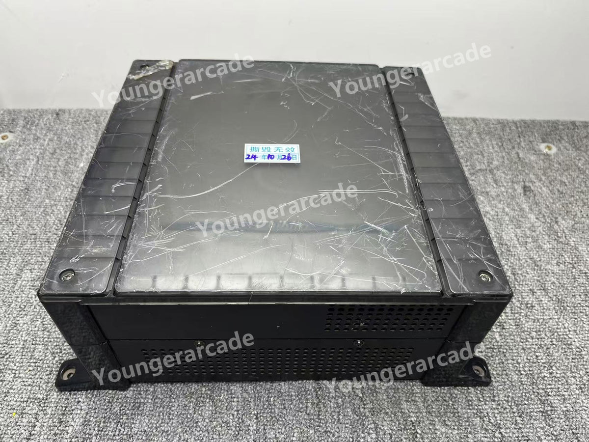 USED Sega Chihiro Type 3 with Wangan Midnight : Maximum Tune 2 Tested Working