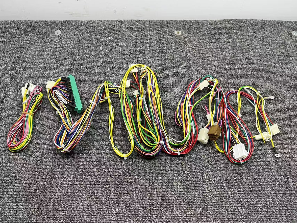 REPRO Sega Astro City Wiring Harness for Power Supply 400-5261