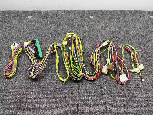 REPRO Sega Astro City Wiring Harness for Power Supply 400-5261