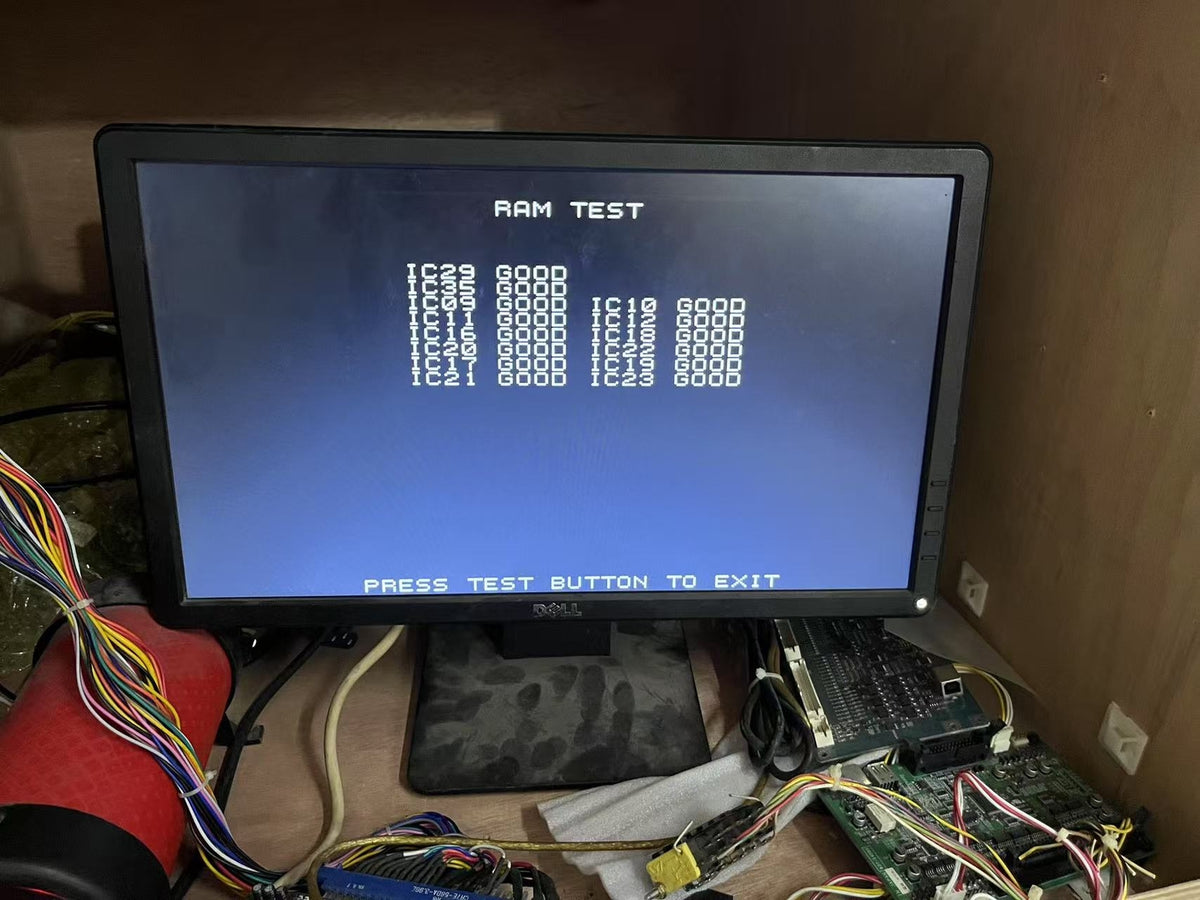 USED Sega Naomi Motherboard JVS Consoles Retro Arcade Game Tested Working