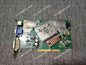 Used Sega Lindbergh Red Motherboard Video Card 7600GS Tested Working