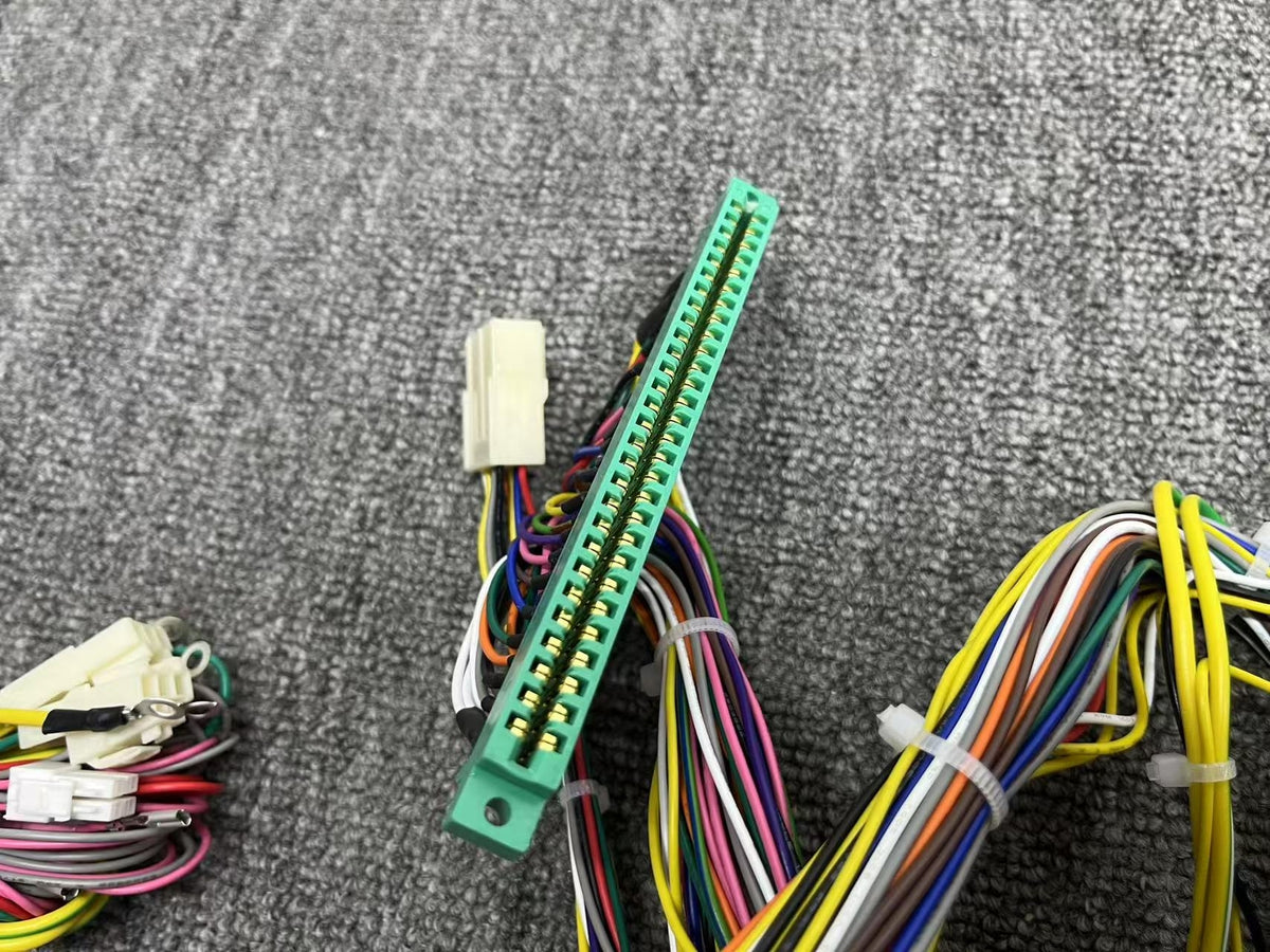 REPRO Sega Astro City Wiring Harness for Power Supply 400-5261