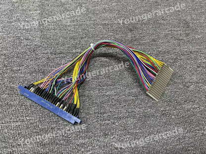 REPRO Sega Aero City Jamma Wiring Harness Arcade Part