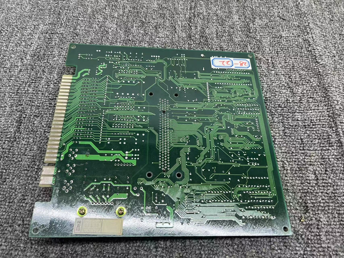 Used Sammy AM3ACY-02 PCB Board Not Working