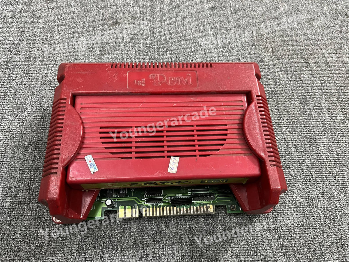 Not Original PGM Sangoku Senki Jamma Arcade Board PCB Tested Working