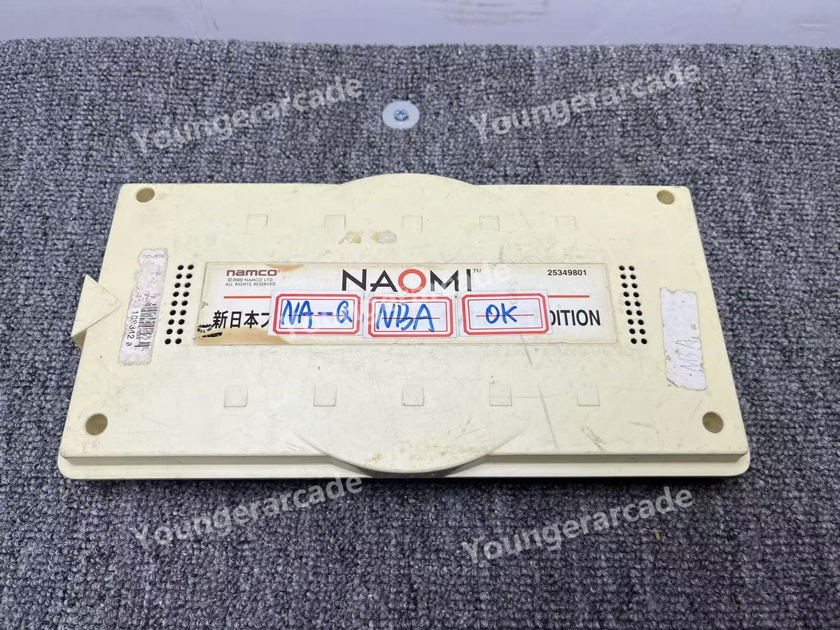 Used Sega Naomi Virtua NBA EEPROM Arcade Game Cartridge Tested Working