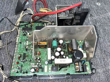USED Nanao CRT Chassis MS9-29 05A00675C1 Tube Part Tested Working