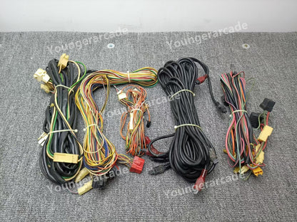 Used Sega Model 3 Step 2.0 Virtual on Oratorio Tangram Wiring Harness