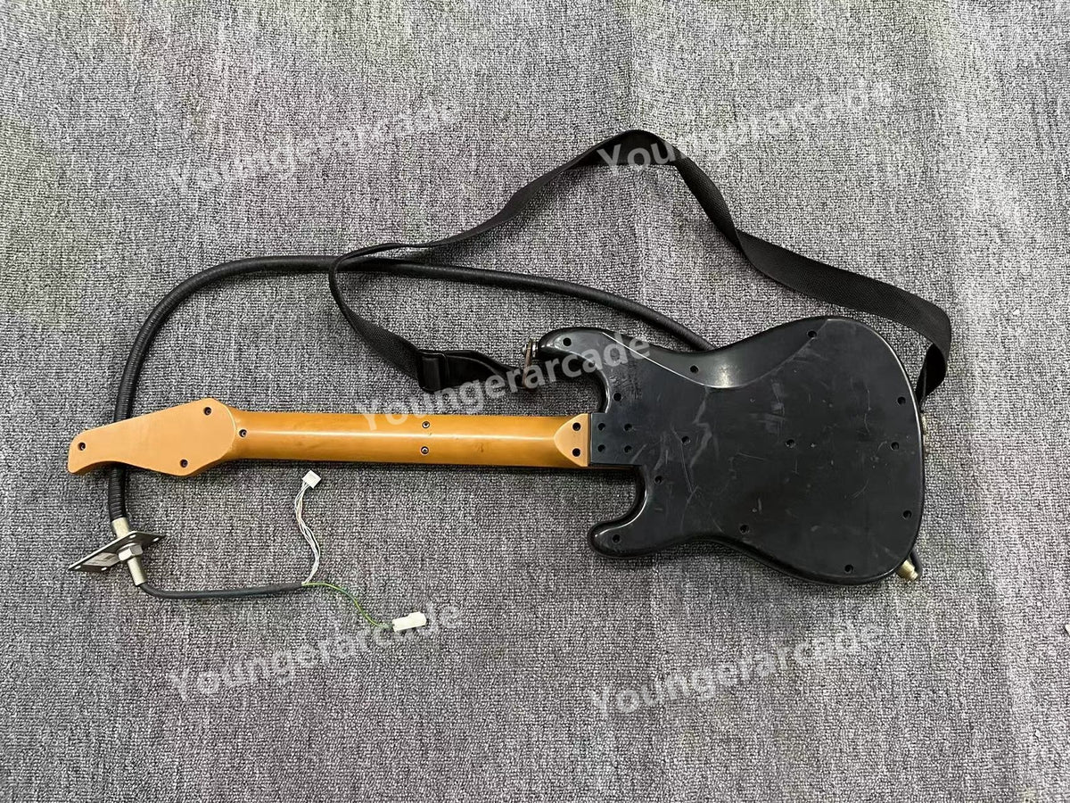 Used Konami Guitar Freaks XG Guitar Arcade Part Tested Working