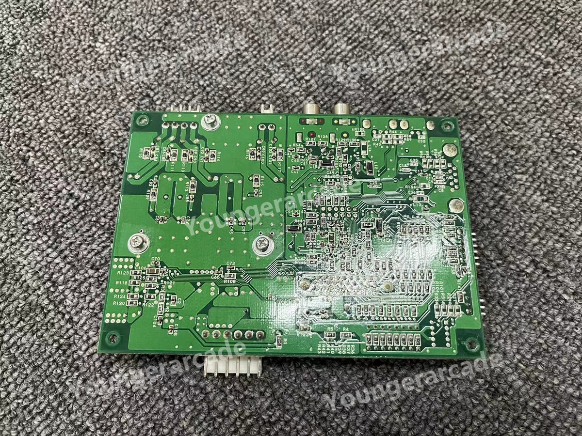 Used Sega Lindbergh 838-14515-A05 AMP Sound Board PCB Tested Working