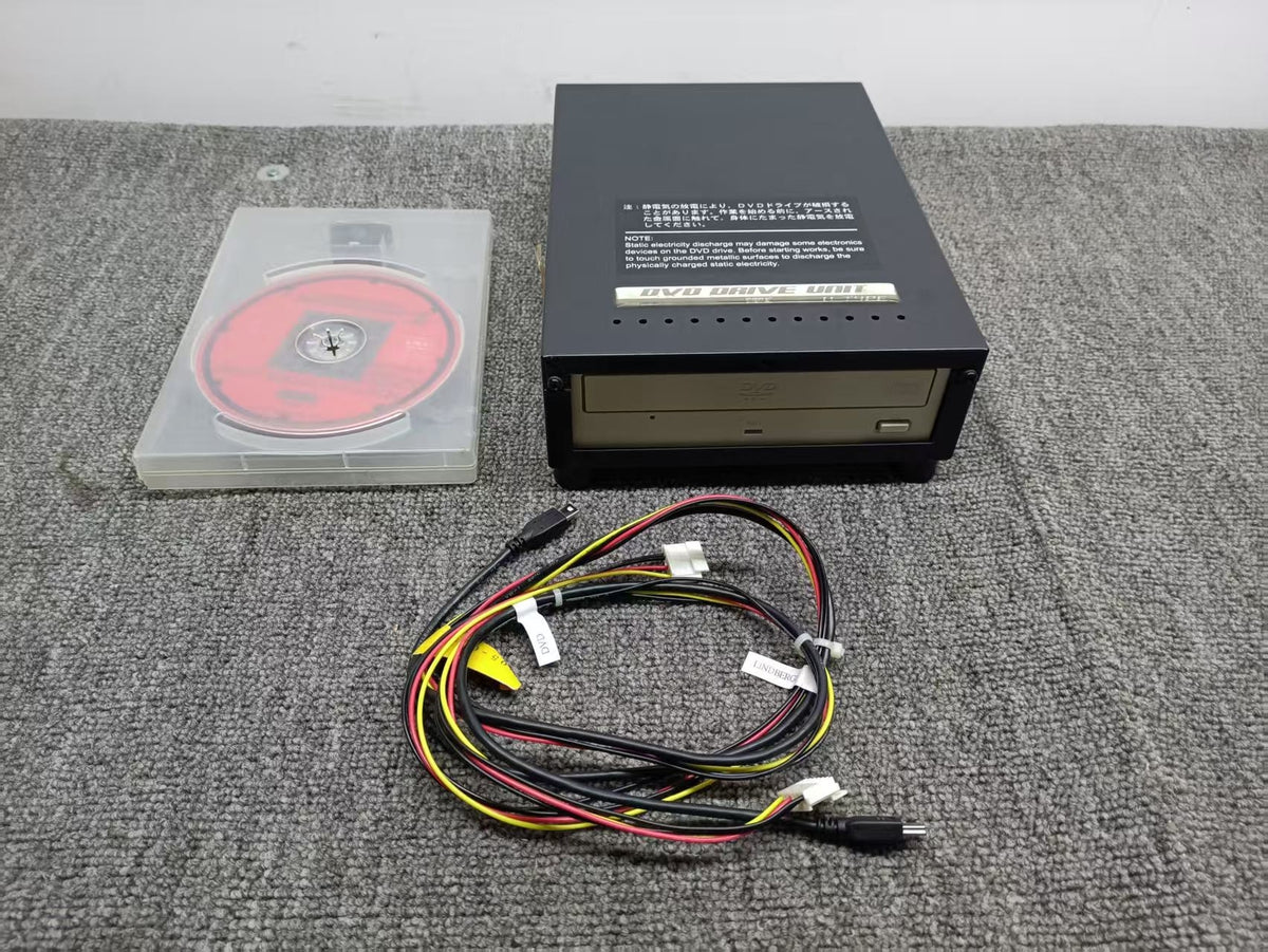 Used Sega Lindbergh Ghost Squad Evolution DVD-ROM Tested Working