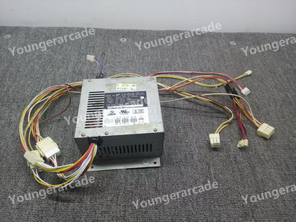 Used Sega Naomi MP-22160B Power Supply Arcade Part Tested Working
