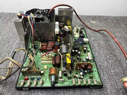 USED Nanao CRT Tube Chassis MS8-26 Arcade Game Cabinet Part Tested Working