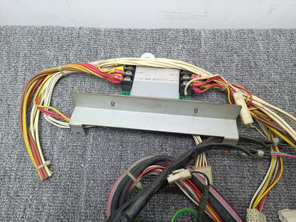 Used Sega Crazy Taxi Arcade Game Cabinet Wiring Harness