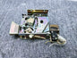 Used Sega Astro City Coin Entry Bracket Holder Arcade Cabinet Part