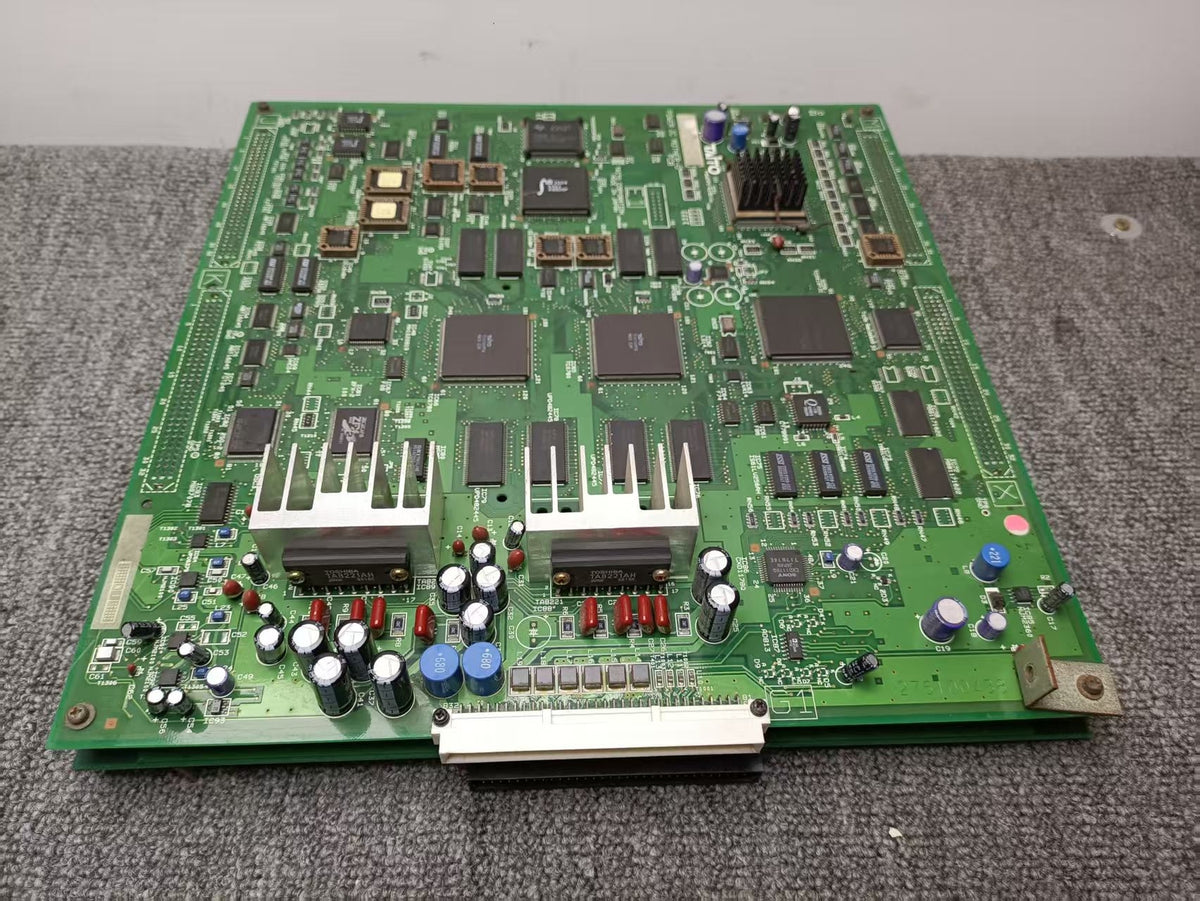 Used Taito PPC JC System Type-C Operation Tiger Tested Working