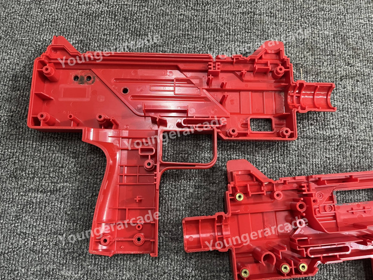  Used Sega The House of the Dead 4 Gun Shell Assembly