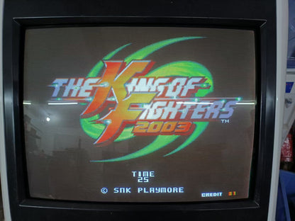 Used SNK The King of Fighters 2003 Jamma Arcade Game Board PCB Tested Working