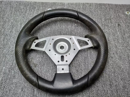Used Sega R Tuned: Ultimate Street Racing Steering Wheel Without Testing