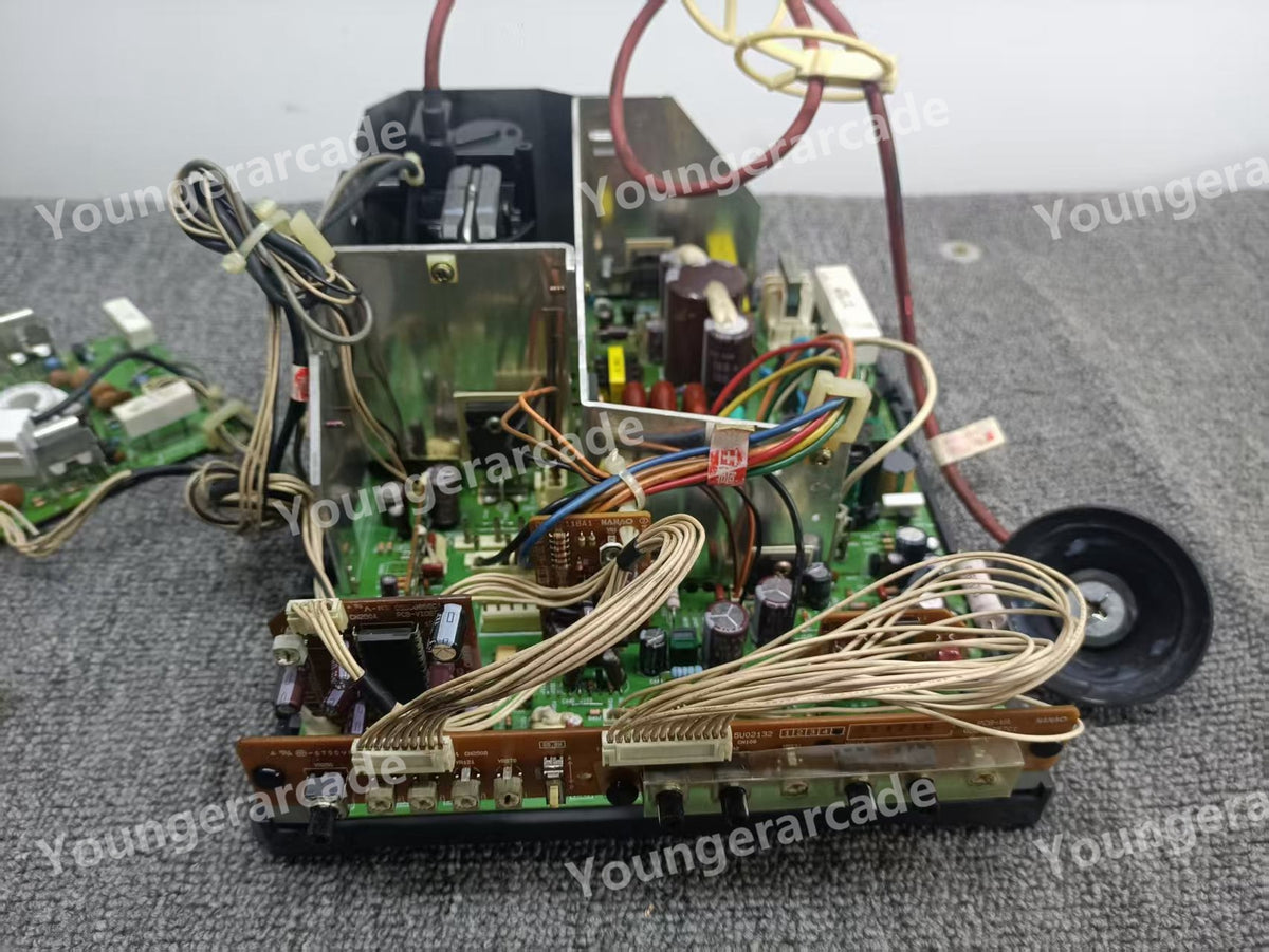 USED Nanao CRT Chassis MS8-29 Tube Part Tested Working