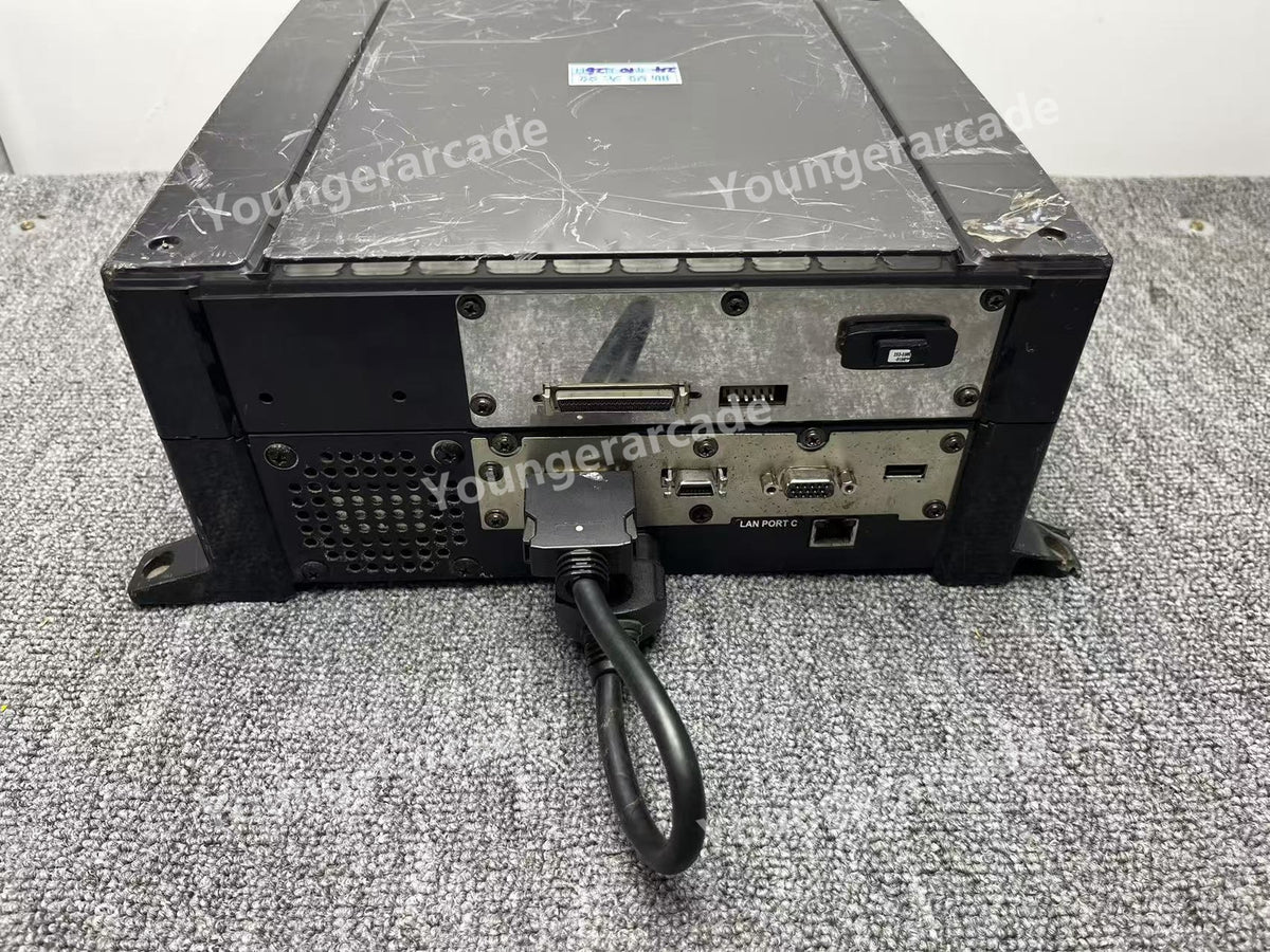 USED Sega Chihiro Type 3 with Wangan Midnight : Maximum Tune 2 Tested Working