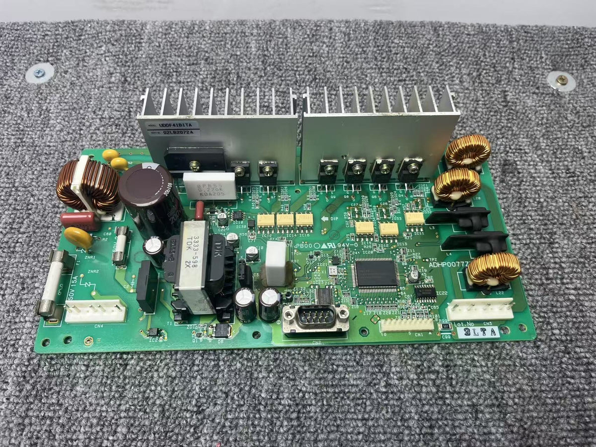 Used Taito Battle Gear 3 Servo Motor Drive Board Tested Working