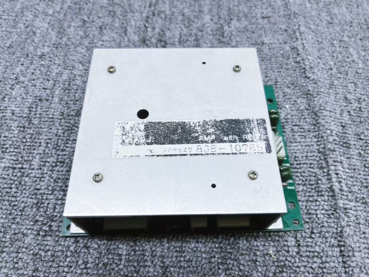 Used Sega 838-10785 Sound AMP PCB Board Tested Working