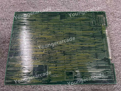 Used Dooyong Blue Hawk Arcade Game PCB Board Tested Working