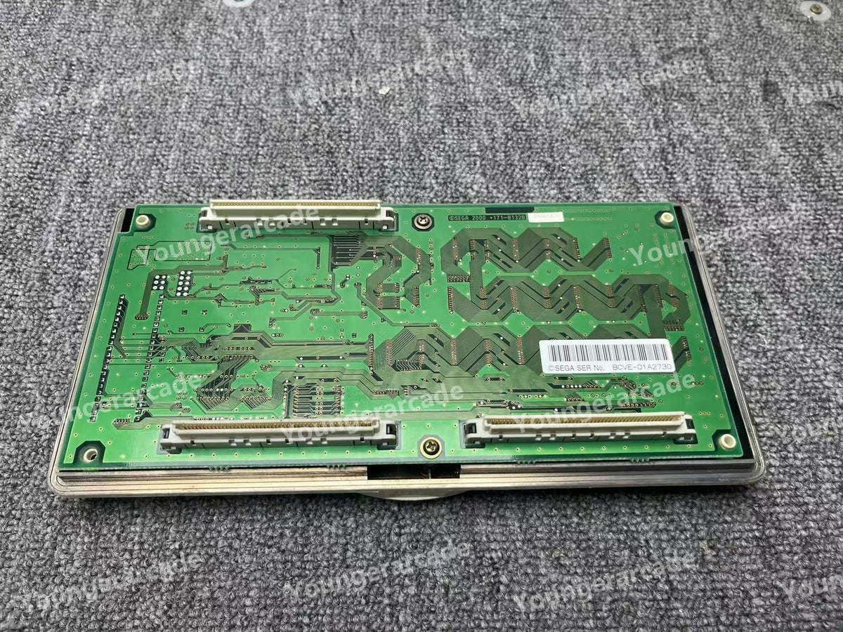 Used Sega Naomi Gunspike EEPROM Cartridge Tested Working
