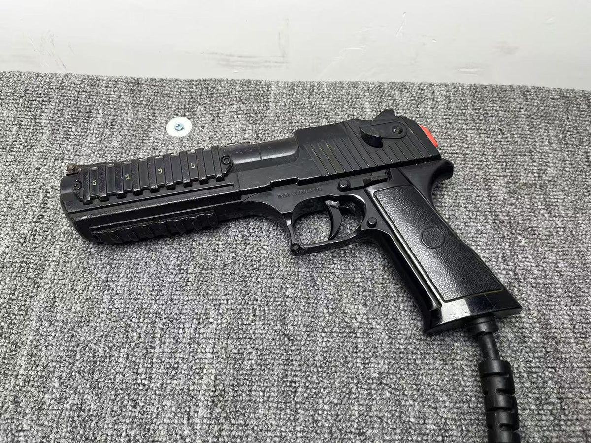 Used Taito Type X2 Elevator Action Death Parade Gun Assembly Tested Working