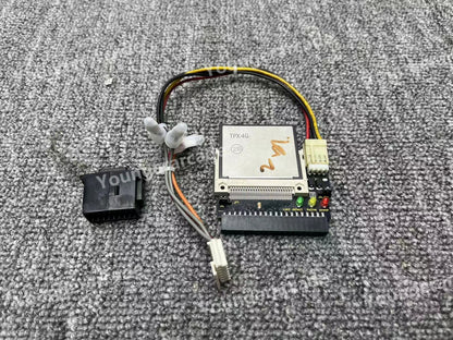 Used Sega Chihiro Outrun 2 SP CF Card ROM Tested Working