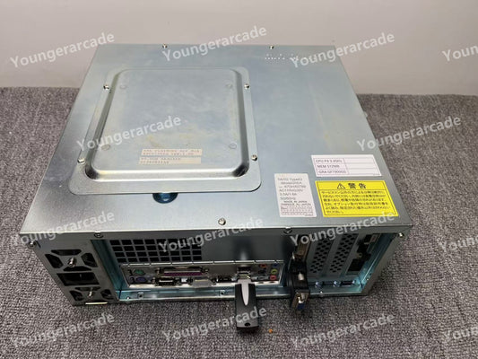 Taito Type X2 with KOF Maximum Impact: Regulation A Tested Working