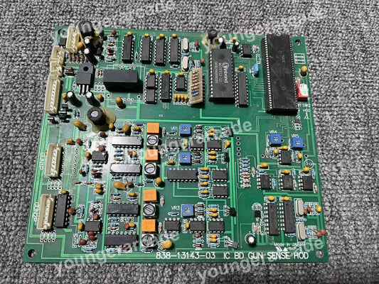 Used Sega The House of The Dead 3 838-13143-03 Gun Sense Board Tested Working