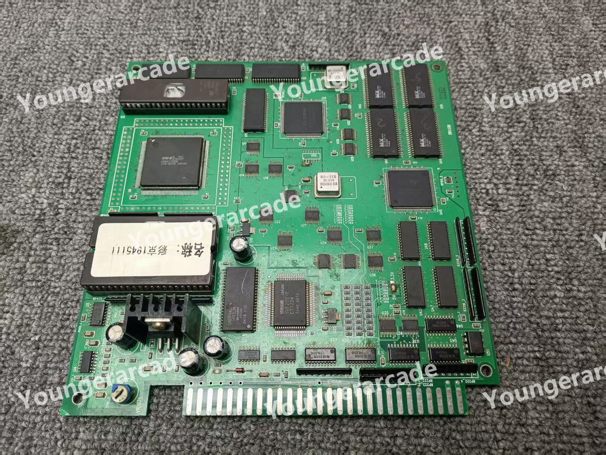 Strikers 1945 III 3 Arcade Game PCB Jamma Board Tested Working