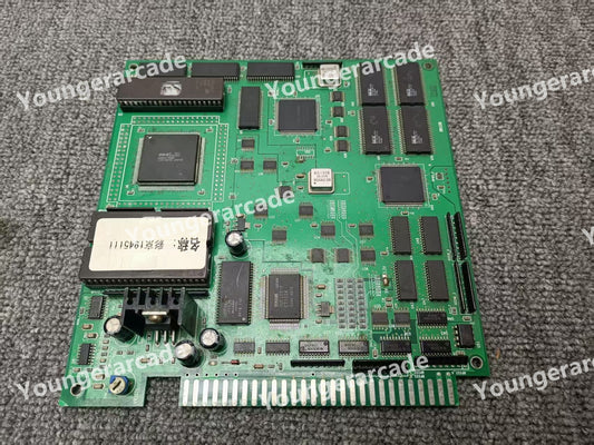 Strikers 1945 III 3 Arcade Game PCB Jamma Board Tested Working